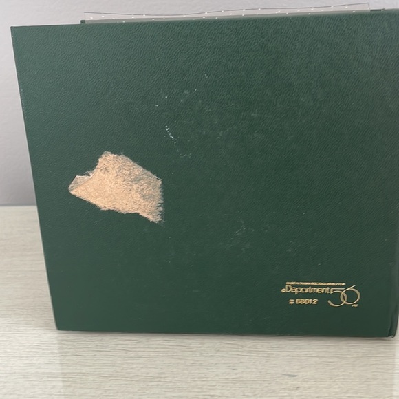 Department 56 Winter Tales of the Snowbabies “Why Don’t You Talk to Me?” - Picture 4 of 10